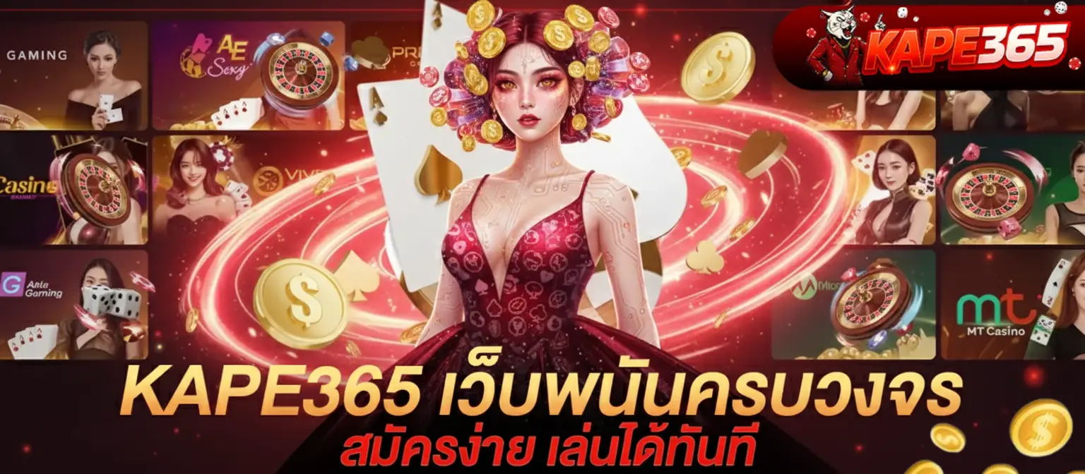 เว็บ kape365